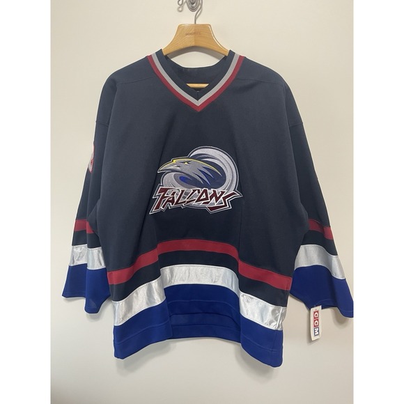 CCM Other - Springfield Falcons Hockey Jersey Size 2Xl CCM Minor League Vintage NWT